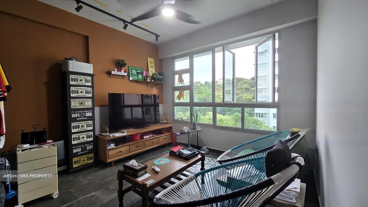Blk 90B Telok Blangah Parcview (Bukit Merah), HDB 4 Rooms #454084171